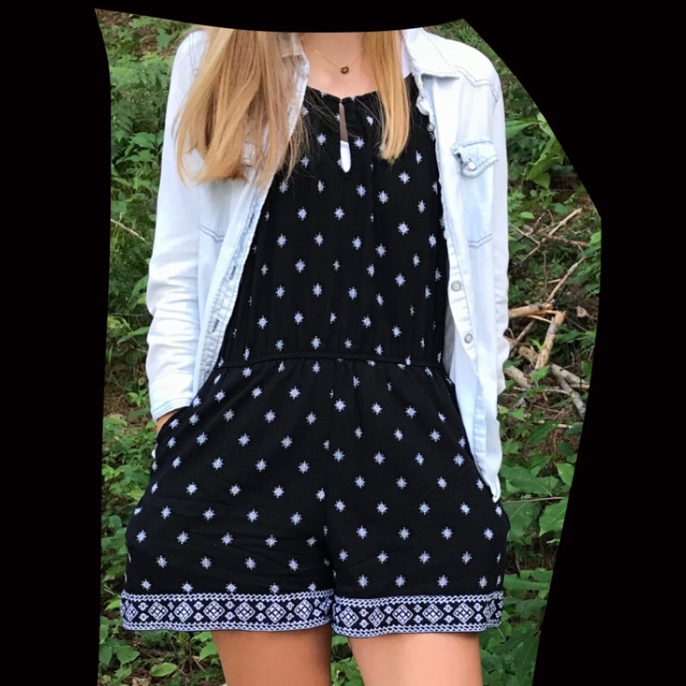 Old Navy Romper